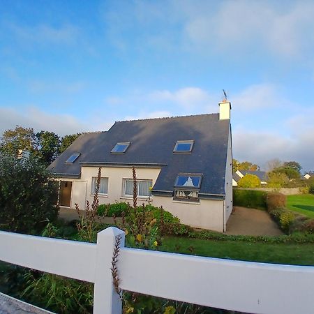 Maison Avec Jardin Clos La Roche Jaudy Eksteriør billede