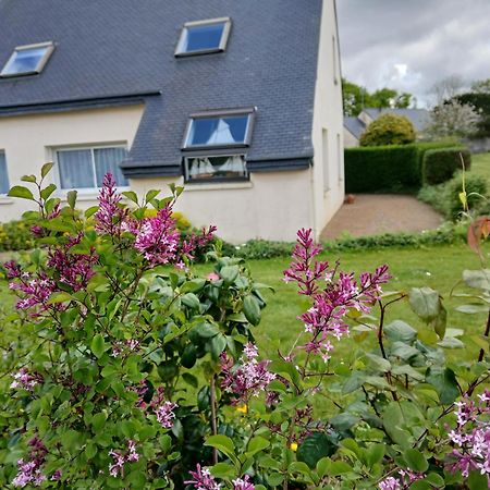 Maison Avec Jardin Clos La Roche Jaudy Eksteriør billede