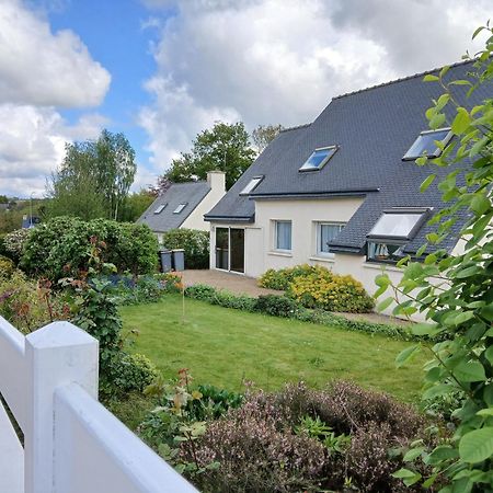Maison Avec Jardin Clos La Roche Jaudy Eksteriør billede