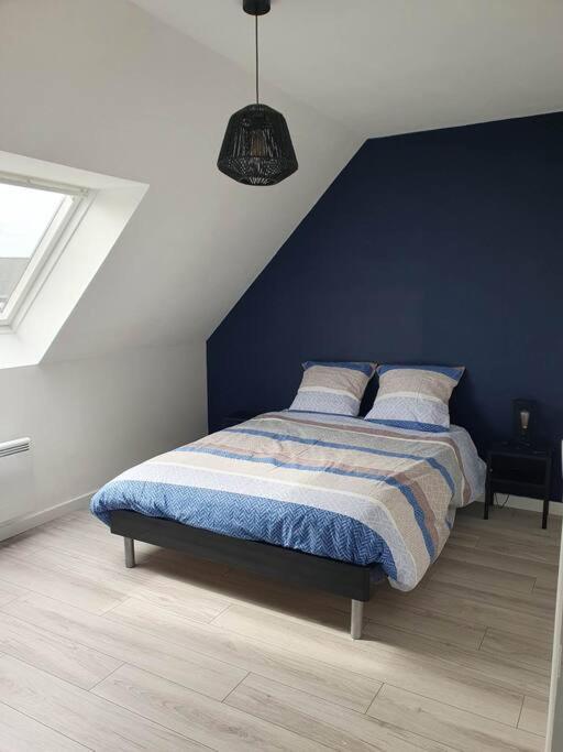 Maison Avec Jardin Clos La Roche Jaudy Eksteriør billede