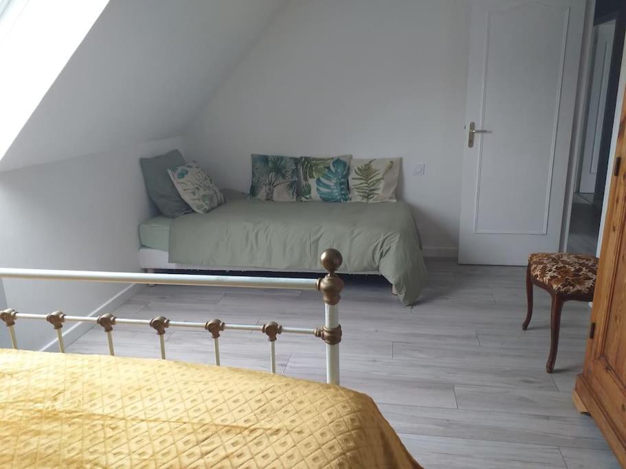 Maison Avec Jardin Clos La Roche Jaudy Eksteriør billede