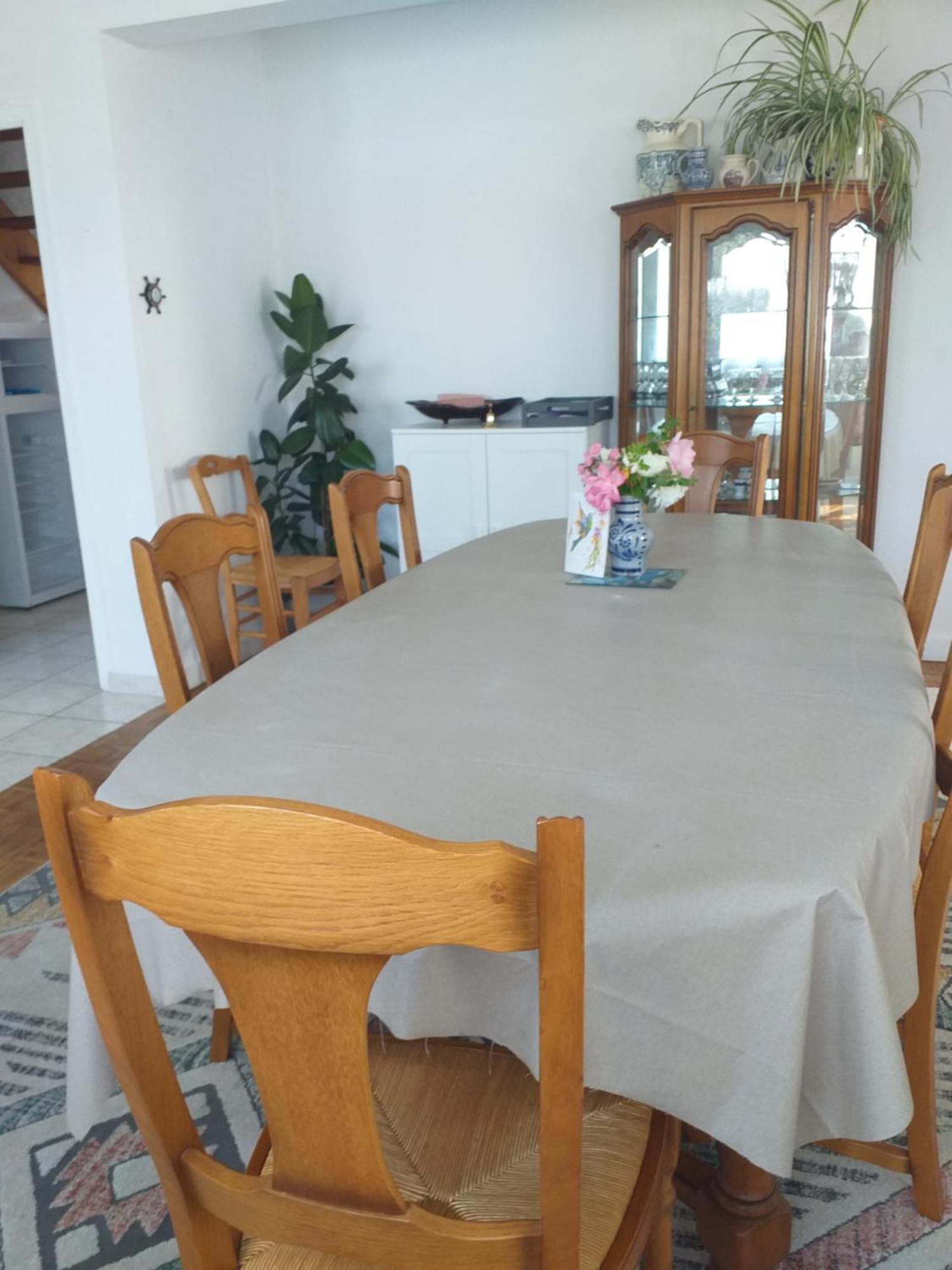 Maison Avec Jardin Clos La Roche Jaudy Eksteriør billede